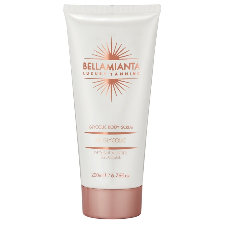 Bellamianta Glycolic Body Scrub in the group BEAUTY & HEALTH / Skin care / Body health / Body lotion at TP E-commerce Nordic AB (D42157)