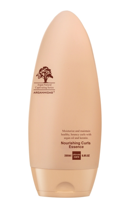 Arganmidas Nourishing Curls Essence in the group BEAUTY & HEALTH / Hair & Styling / Hair care at TP E-commerce Nordic AB (D42168)