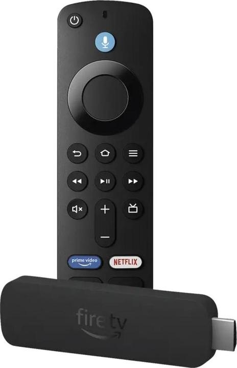 Amazon Fire TV Stick 4K Plus in the group HOME ELECTRONICS / Audio & Picture / TV & Accessories / Smart-TV & Media Players at TP E-commerce Nordic AB (D42182)