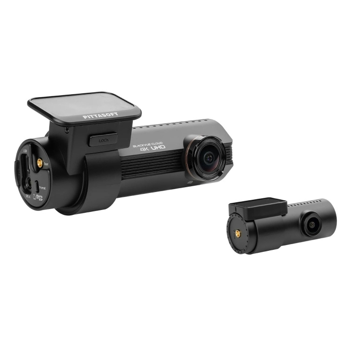 BlackVue Dashcam DR970X-2CH Plus II - 64GB in the group CAR / Rear view cameras & Sensors at TP E-commerce Nordic AB (D42189)