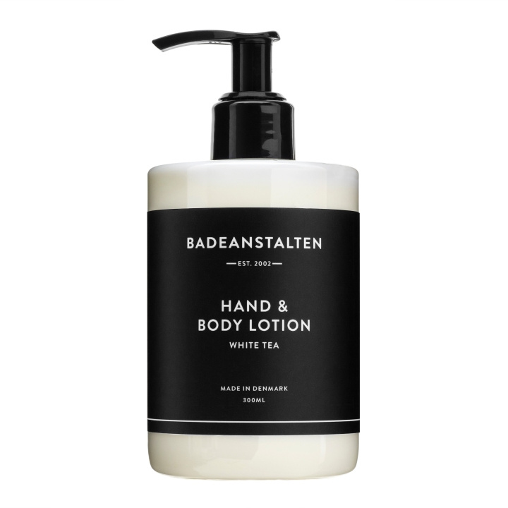 Badeanstalten Hand and Bodylotion - 300 ml in the group BEAUTY & HEALTH / Skin care / Body health / Body lotion at TP E-commerce Nordic AB (D42190)
