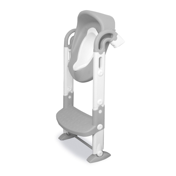 Asalvo 3 In 1 Baby Ladder Toilet (AV-20710) in the group TOYS, KIDS & BABY PRODUCTS / Baby Gadgets / Care & Hygiene at TP E-commerce Nordic AB (D42191)