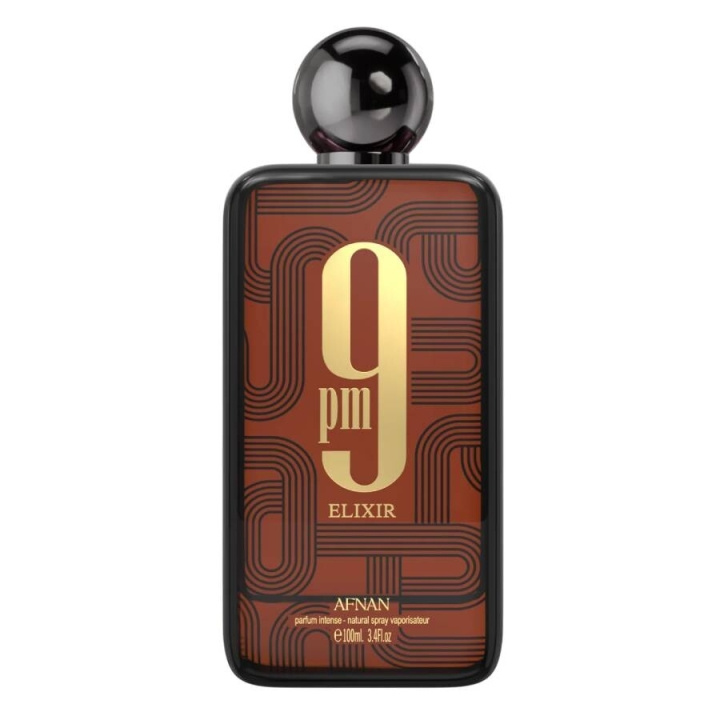 Afnan 9PM Elixir EDP 100 ml in the group BEAUTY & HEALTH / Fragrance & Perfume / Perfumes at TP E-commerce Nordic AB (D42194)