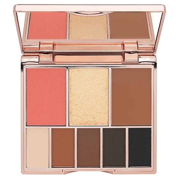 Bellamianta All-in-One Face and Eye Palette - 23g in the group BEAUTY & HEALTH / Makeup / Tools & Make up set / Makeup palette at TP E-commerce Nordic AB (D42208)