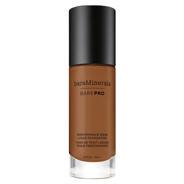 BareMinerals Barepro Performance Wear Liquid Foundation in the group BEAUTY & HEALTH / Makeup / Facial makeup / Foundation at TP E-commerce Nordic AB (D42222)