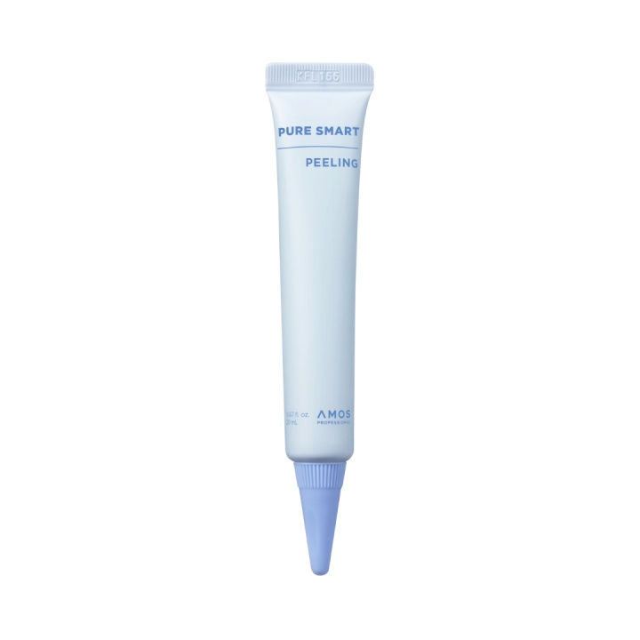 Amos Professional Pure Smart Peeling - 4 x 20 ml in the group BEAUTY & HEALTH / Hair & Styling / Hair care at TP E-commerce Nordic AB (D42225)