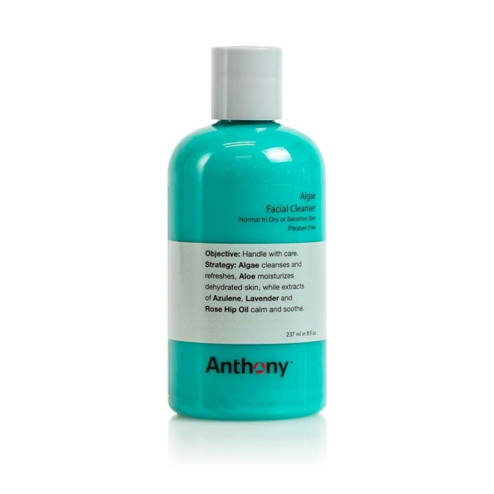 Anthony Algae Facial Cleanser in the group BEAUTY & HEALTH / Skin care / Face / Cleaning at TP E-commerce Nordic AB (D42231)