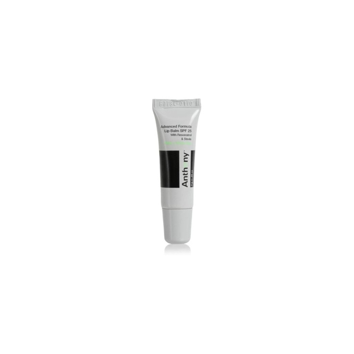Anthony Lip Balm - Mint and White Tea - SPF 25 in the group BEAUTY & HEALTH / Makeup / Lips / Lip balm at TP E-commerce Nordic AB (D42233)