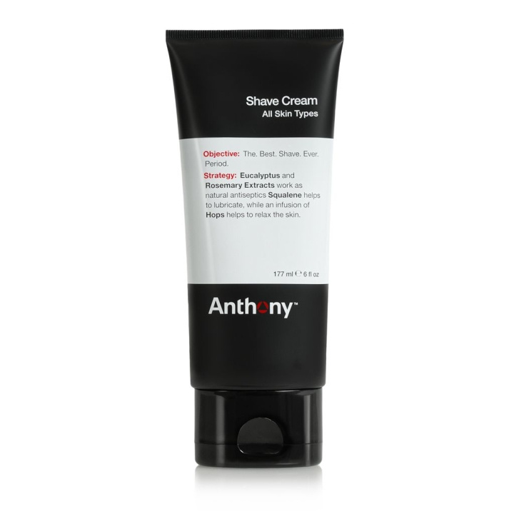 Anthony Shave Cream in the group BEAUTY & HEALTH / Hair & Styling / Shaving & Trimming at TP E-commerce Nordic AB (D42234)