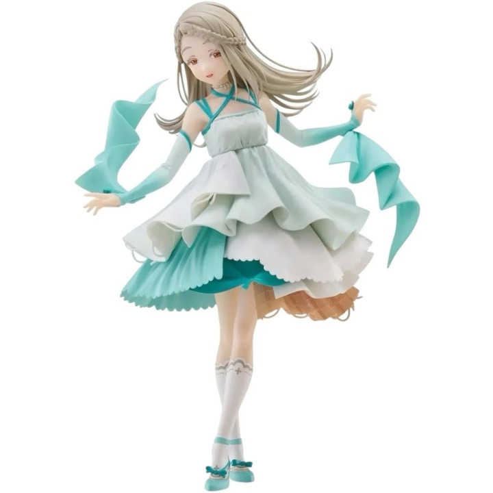 Banpresto THE IDOLM@STER Gakuen ESPRESTO-Flowing-Hiro Shinosawa in the group TOYS, KIDS & BABY PRODUCTS / Toys / Figures, Miniatures & accessories at TP E-commerce Nordic AB (D42238)