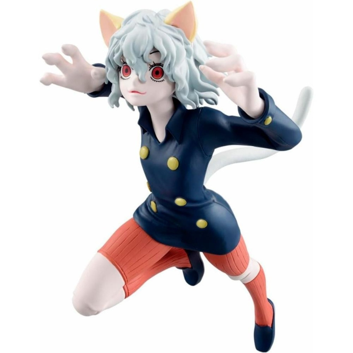 Banpresto HUNTER×HUNTER VIBRATION STARS-NEFERPITOU in the group TOYS, KIDS & BABY PRODUCTS / Toys / Figures, Miniatures & accessories at TP E-commerce Nordic AB (D42240)