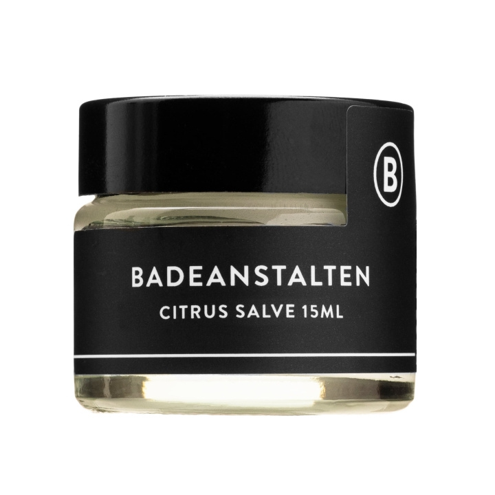 Badeanstalten Salve - Citrus - 15 ml in the group BEAUTY & HEALTH / Skin care / Face at TP E-commerce Nordic AB (D42244)