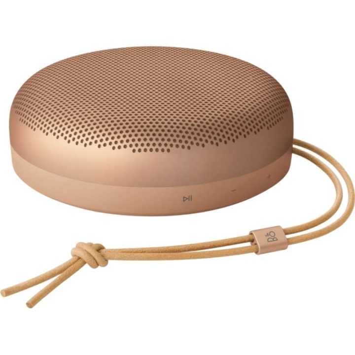 B&O Play Bang & Olufsen - Beosound A1 3rd Gen in the group HOME ELECTRONICS / Audio & Picture / Speakers & accessories / Bluetooth Speakers / Portable speakers at TP E-commerce Nordic AB (D42251)