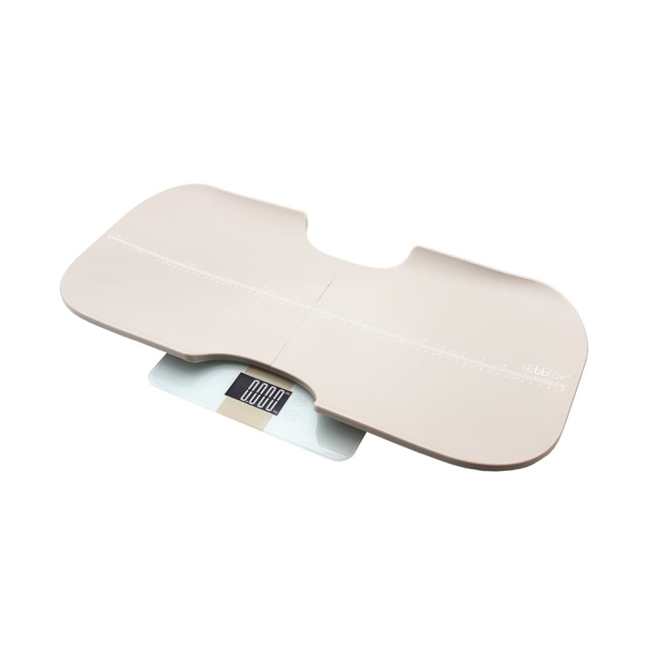 bblüv Baby Scale Digital 2-in-1 in the group TOYS, KIDS & BABY PRODUCTS / Baby Gadgets / Care & Hygiene at TP E-commerce Nordic AB (D42265)