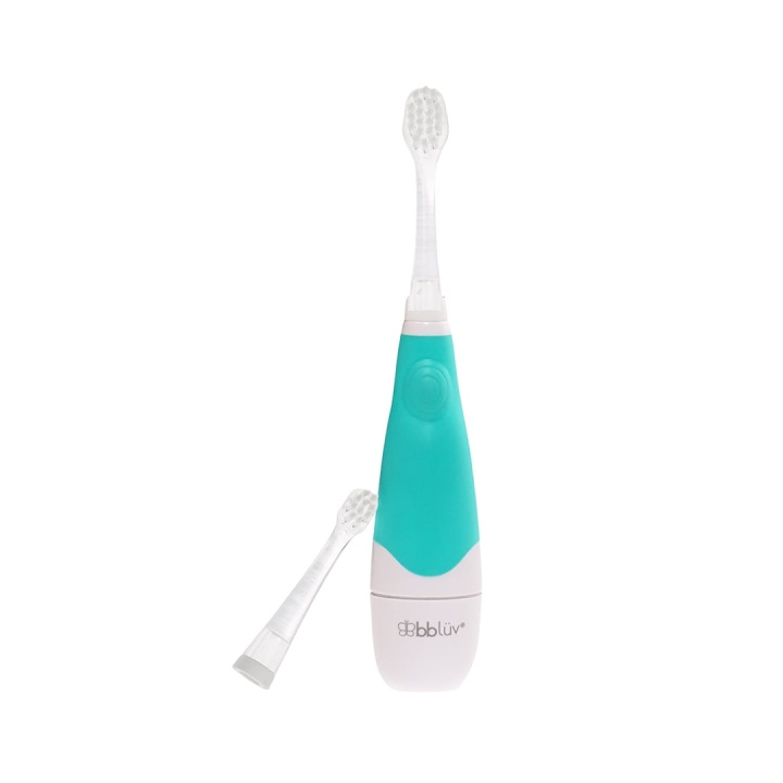 bblüv Ultrasonic Electric Toothbrush - 0 months+ in the group TOYS, KIDS & BABY PRODUCTS / Baby Gadgets / Care & Hygiene at TP E-commerce Nordic AB (D42269)
