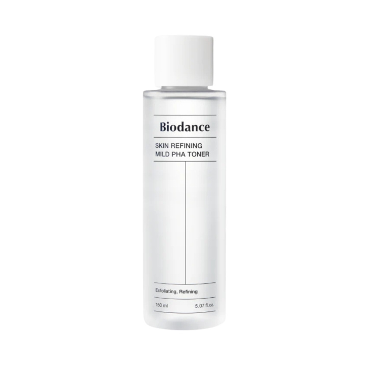 Biodance Skin Refining Mild PHA Toner - 150 ml in the group BEAUTY & HEALTH / Skin care / Face / Facial oil at TP E-commerce Nordic AB (D42312)