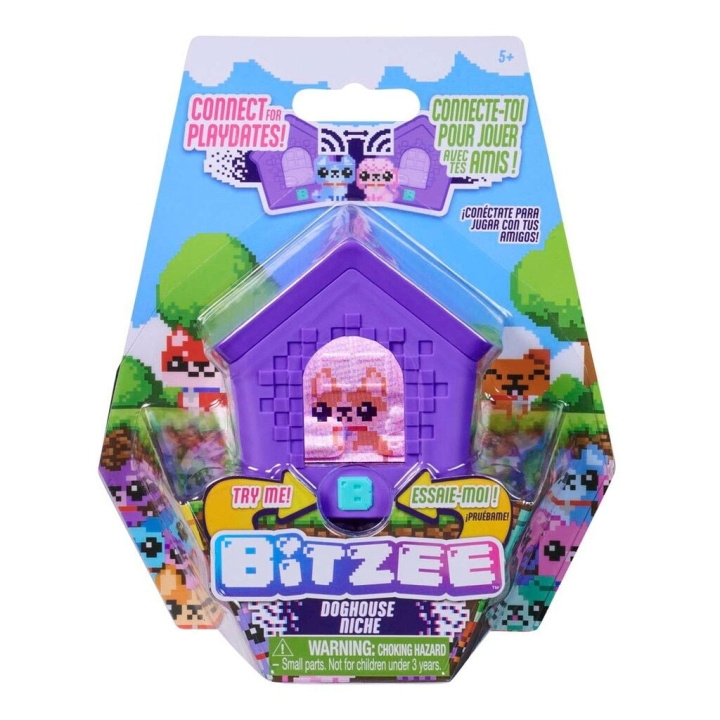 Bitzee Doghouse (6072386) in the group TOYS, KIDS & BABY PRODUCTS / Games / Table games at TP E-commerce Nordic AB (D42327)