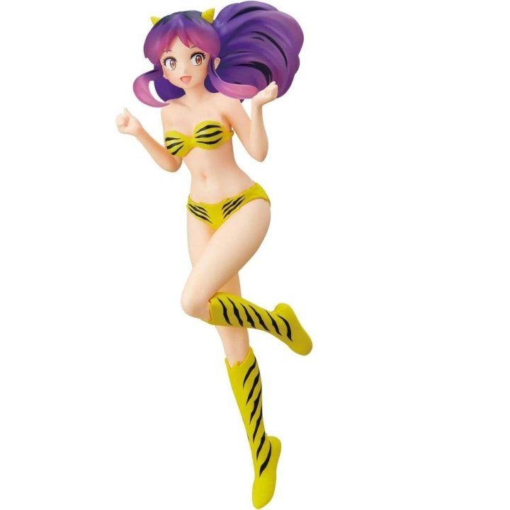 Banpresto Urusei Yatsura GLITTER&GLAMOURS-LUM-～Sparkle style～(ver.B) in the group TOYS, KIDS & BABY PRODUCTS / Toys / Figures, Miniatures & accessories at TP E-commerce Nordic AB (D42341)
