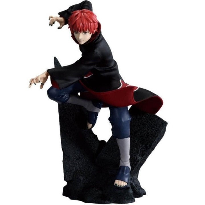 Banpresto NARUTO SHIPPUDEN EFFECTREME-SASORI in the group TOYS, KIDS & BABY PRODUCTS / Toys / Figures, Miniatures & accessories at TP E-commerce Nordic AB (D42342)