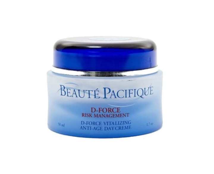 Beauté Pacifique D-Force Vitalizing Anti-Age Day Creme 50 ml in the group BEAUTY & HEALTH / Skin care / Face / Day cream at TP E-commerce Nordic AB (D42354)