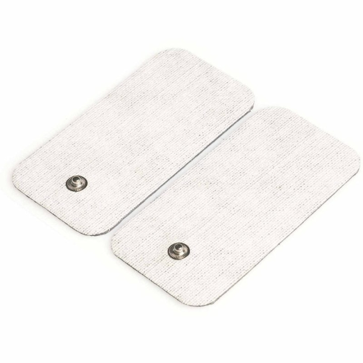Beurer EM002 - Replacement Set Large Electrodes - 3 Years Warranty in the group BEAUTY & HEALTH / Massage & Wellness / Massage at TP E-commerce Nordic AB (D42399)