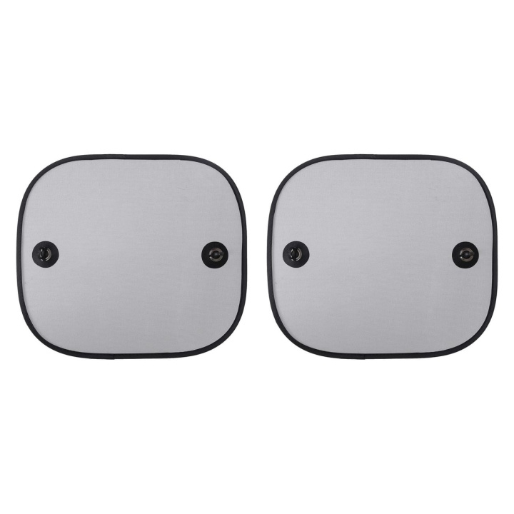 BabyDan Baby Dan - 2x Cling Sunshade in the group CAR / Car accessories at TP E-commerce Nordic AB (D42405)