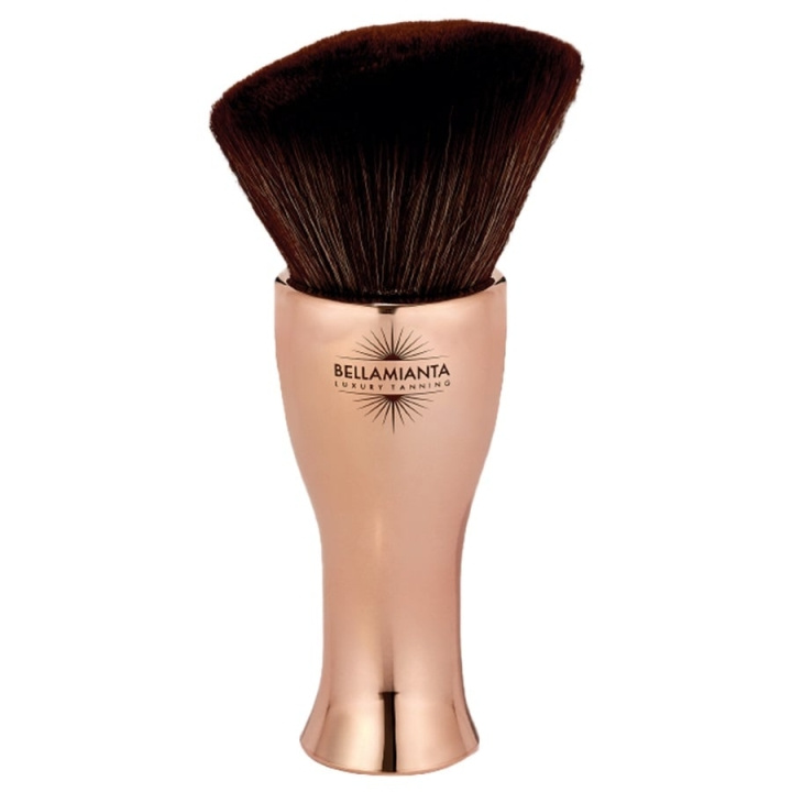Bellamianta Luxury Face Tanning Brush in the group BEAUTY & HEALTH / Makeup / Tools & Make up set / Brushes at TP E-commerce Nordic AB (D42411)
