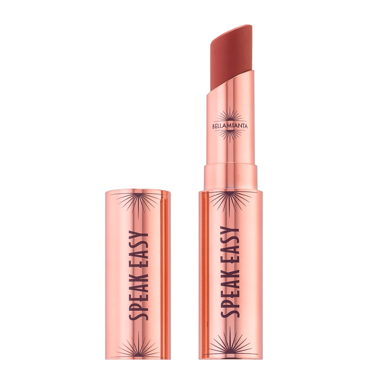Bellamianta Speakeasy Lipstick - Lovers Lust - 3g in the group BEAUTY & HEALTH / Makeup / Lips / Lipstick at TP E-commerce Nordic AB (D42417)