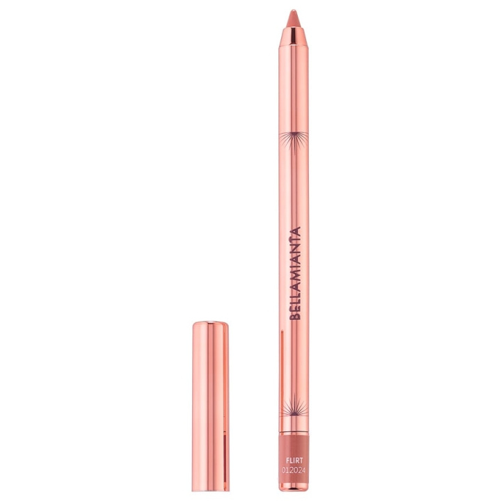 Bellamianta Speakeasy Lip Liner - Flirt - 1.2g in the group BEAUTY & HEALTH / Makeup / Lips / Lip liner at TP E-commerce Nordic AB (D42421)