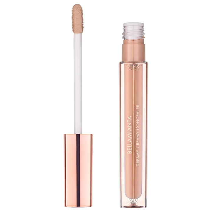 Bellamianta Dreamy Creamy Concealer - B04 - 3.5 ml in the group BEAUTY & HEALTH / Makeup / Facial makeup / Concealer at TP E-commerce Nordic AB (D42434)