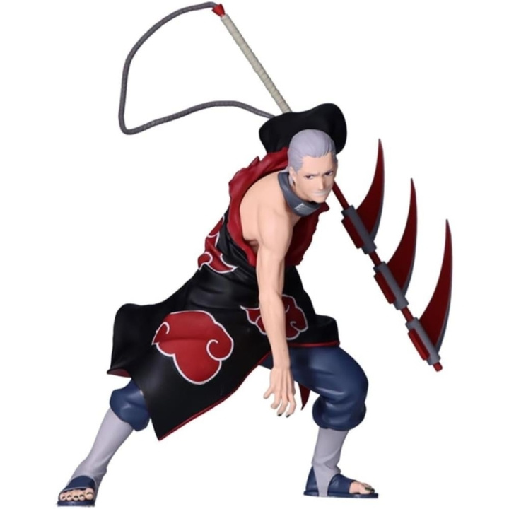 Banpresto NARUTO SHIPPUDEN VIBRATION STARS-HIDAN-(ver.A) in the group TOYS, KIDS & BABY PRODUCTS / Toys / Figures, Miniatures & accessories at TP E-commerce Nordic AB (D42443)