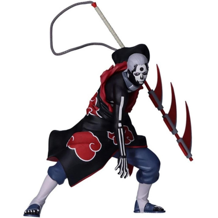 Banpresto NARUTO SHIPPUDEN VIBRATION STARS-HIDAN-(ver.B) in the group TOYS, KIDS & BABY PRODUCTS / Toys / Figures, Miniatures & accessories at TP E-commerce Nordic AB (D42444)
