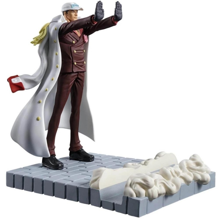 Banpresto ONE PIECE FL AKAINU SAKAZUKI in the group TOYS, KIDS & BABY PRODUCTS / Toys / Figures, Miniatures & accessories at TP E-commerce Nordic AB (D42451)