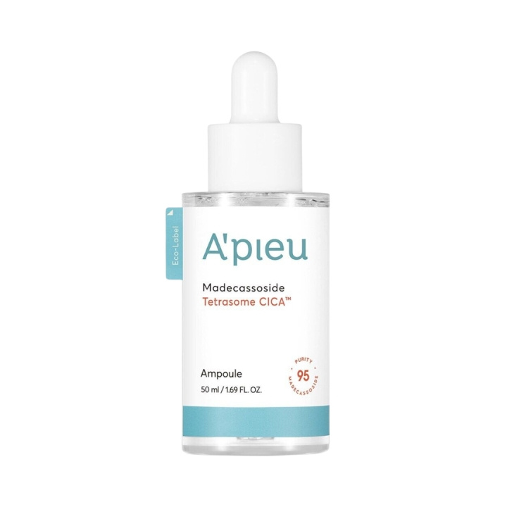 A\'Pieu Madecassoside Tetrasome Cica Ampoule – 50 ml in the group BEAUTY & HEALTH / Skin care / Face / Facial oil at TP E-commerce Nordic AB (D42461)