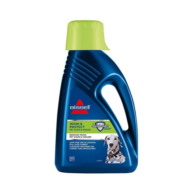 Bissell Wash & Protect Pet 1,5 ltr in the group HOME, HOUSEHOLD & GARDEN / Cleaning products / Laundry at TP E-commerce Nordic AB (D42465)