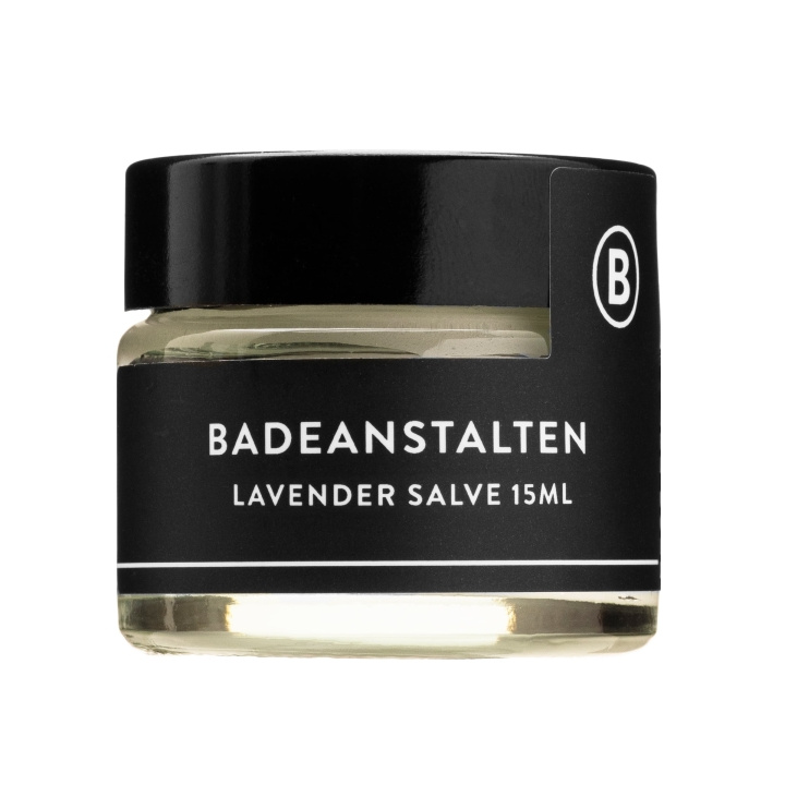 Badeanstalten Salve - Lavender - 15 ml in the group BEAUTY & HEALTH / Skin care / Face at TP E-commerce Nordic AB (D42475)