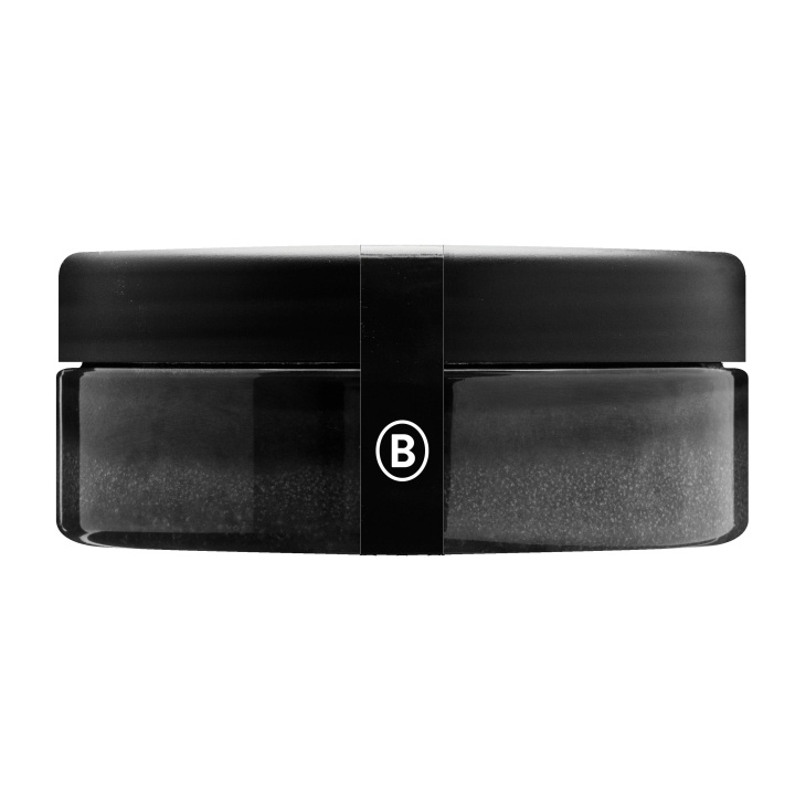 Badeanstalten Bodyscrub Activated Coal - Black - 200 ml in the group BEAUTY & HEALTH / Skin care / Face / Cleaning at TP E-commerce Nordic AB (D42481)