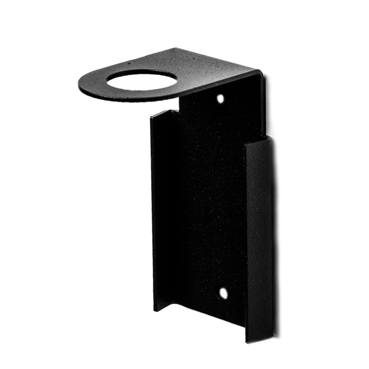 Badeanstalten Liquid Soap Wall Mount - Black in the group HOME, HOUSEHOLD & GARDEN / Bathroom / Other at TP E-commerce Nordic AB (D42485)