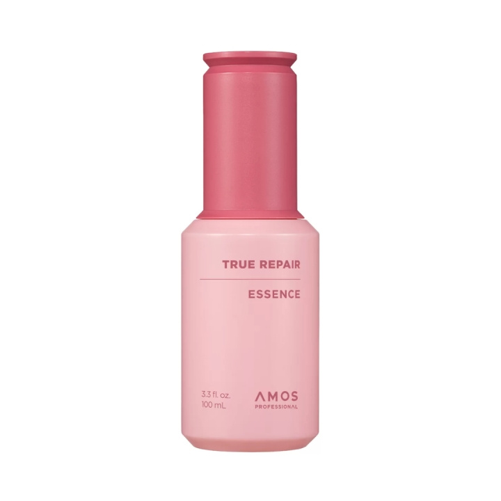 Amos Professional True Repair Essence - 100 ml in the group BEAUTY & HEALTH / Hair & Styling / Hair care / Hair serum at TP E-commerce Nordic AB (D42497)