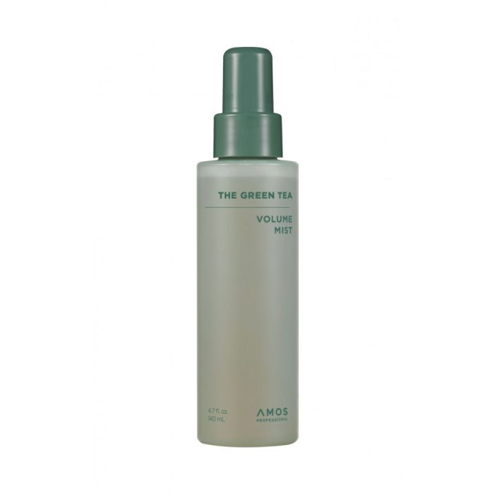Amos Professional The Green Tea Volume Mist - 140 ml in the group BEAUTY & HEALTH / Hair & Styling / Hair styling / Hair spray at TP E-commerce Nordic AB (D42501)