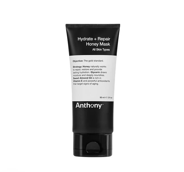 Anthony Hydrate + Repair Honey Mask in the group BEAUTY & HEALTH / Skin care / Face / Masks at TP E-commerce Nordic AB (D42509)
