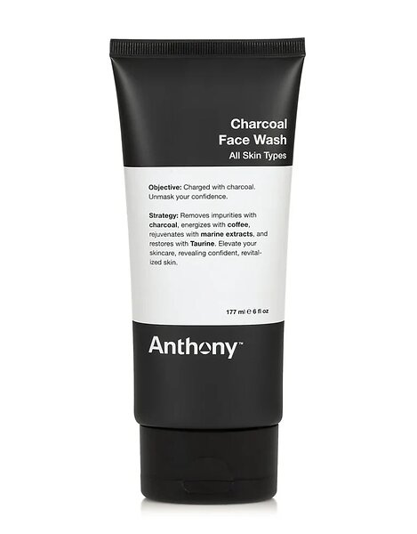 Anthony Charcoal Face Wash in the group BEAUTY & HEALTH / Skin care / Face / Cleaning at TP E-commerce Nordic AB (D42510)