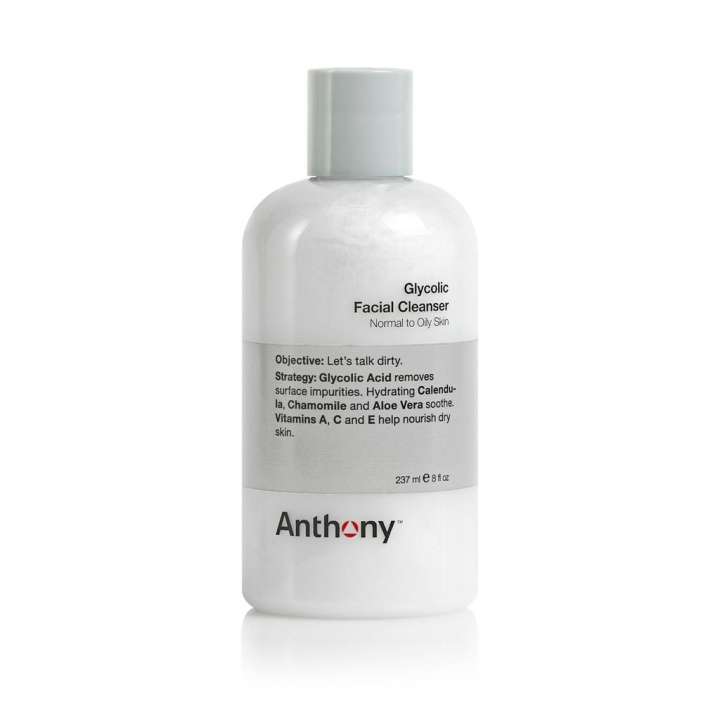 Anthony Glycolic Facial Cleanser in the group BEAUTY & HEALTH / Skin care / Face / Cleaning at TP E-commerce Nordic AB (D42511)
