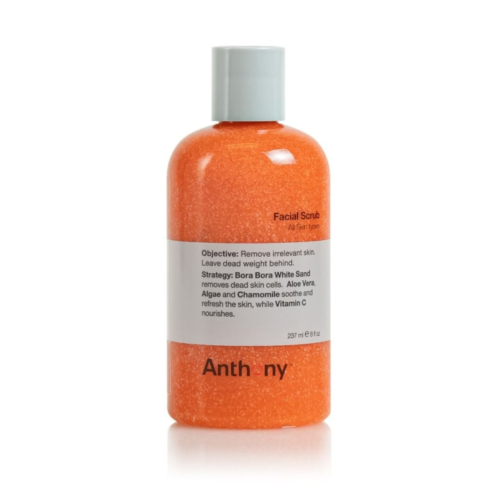 Anthony Facial Scrub in the group BEAUTY & HEALTH / Skin care / Face / Scrub / Peeling at TP E-commerce Nordic AB (D42512)