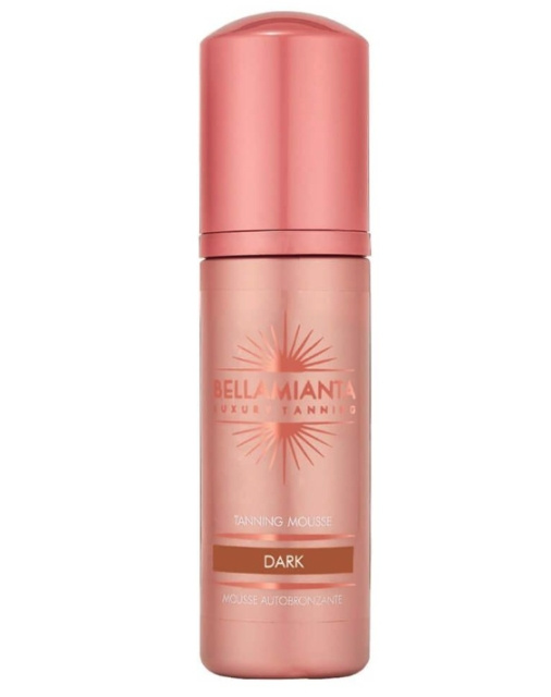 Bellamianta Tanning Mousse - Dark in the group BEAUTY & HEALTH / Skin care / Tanning / Sunless tanning at TP E-commerce Nordic AB (D42519)