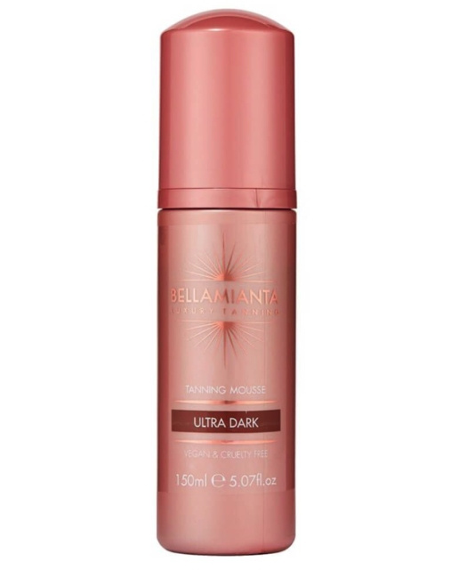 Bellamianta Tanning Mousse - Ultra Dark in the group BEAUTY & HEALTH / Skin care / Tanning / Sunless tanning at TP E-commerce Nordic AB (D42520)