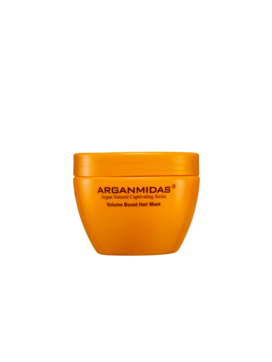 Arganmidas Volume Boost Hair Mask in the group BEAUTY & HEALTH / Hair & Styling / Hair care / Hair Mask at TP E-commerce Nordic AB (D42523)