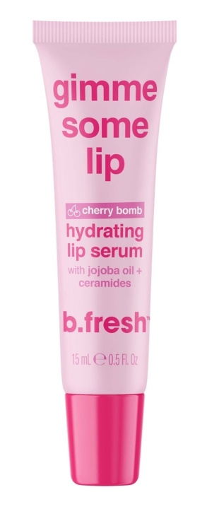 b.fresh Gimme Some Lip Lip Serum 15 ml in the group BEAUTY & HEALTH / Makeup / Lips / Lip balm at TP E-commerce Nordic AB (D42555)