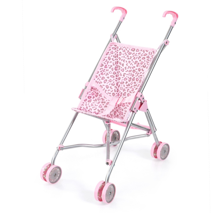 Bayer Dolls Buggy - Pink (30102AB) in the group TOYS, KIDS & BABY PRODUCTS / Toys / Docks & Accessories at TP E-commerce Nordic AB (D42556)