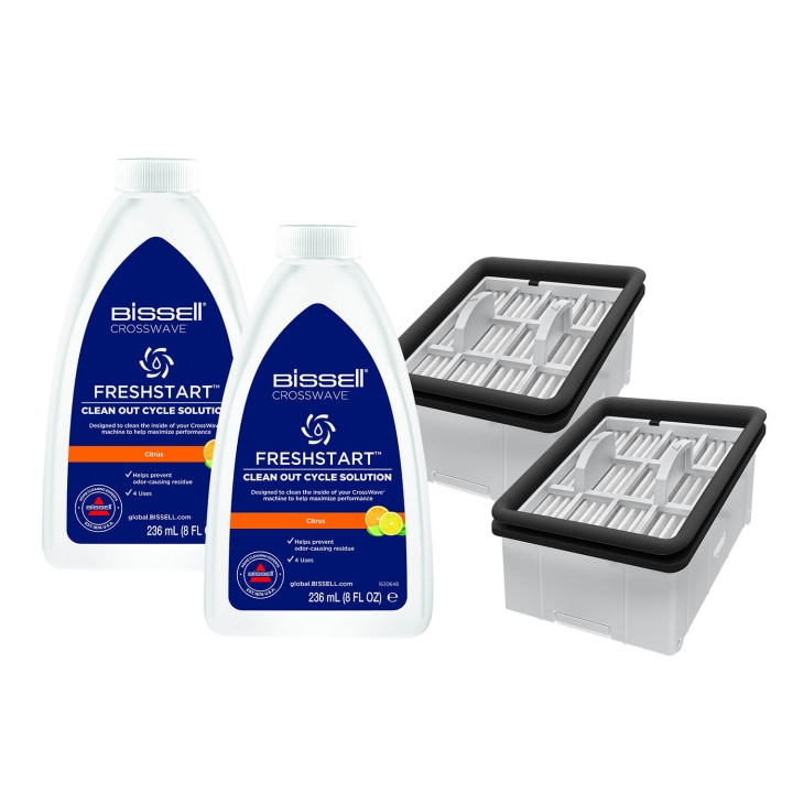 Bissell Freshstart Kit Crosswave in the group HOME, HOUSEHOLD & GARDEN / Cleaning products / Laundry at TP E-commerce Nordic AB (D42575)